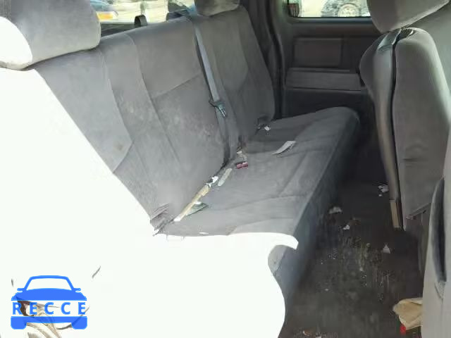 2006 GMC NEW SIERRA 1GTEK19Z96Z268850 Bild 5