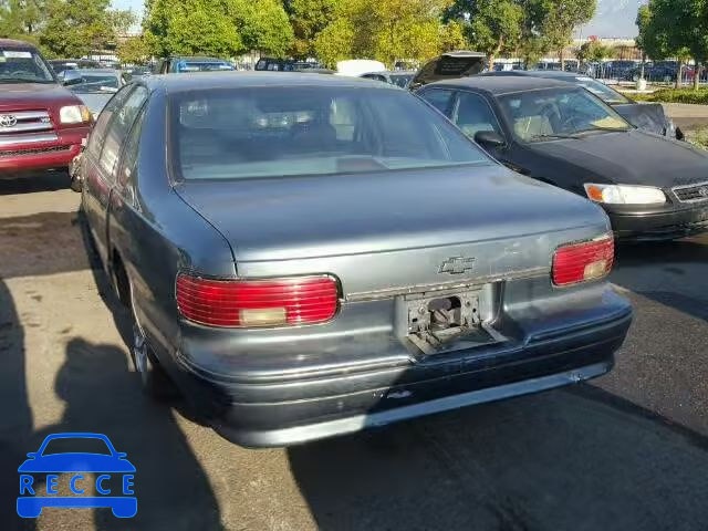 1996 CHEVROLET CAPRICE 1G1BL52P7TR137372 image 2