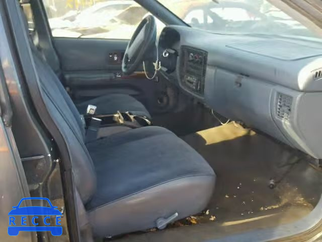 1996 CHEVROLET CAPRICE 1G1BL52P7TR137372 зображення 4