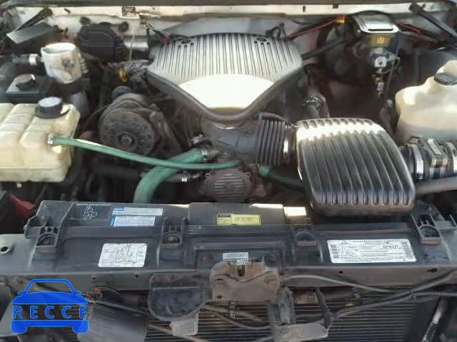 1996 CHEVROLET CAPRICE 1G1BL52P7TR137372 image 6