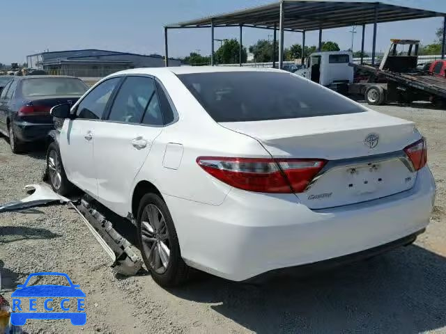 2015 TOYOTA CAMRY 4T1BF1FK9FU020332 image 2