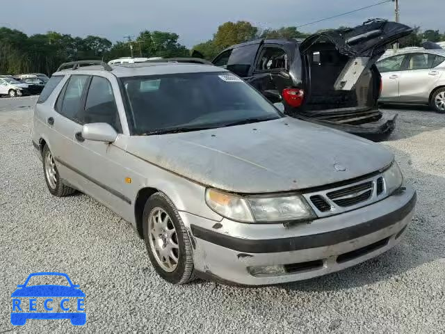 2000 SAAB 9-5 YS3ED58EXY3048924 image 0