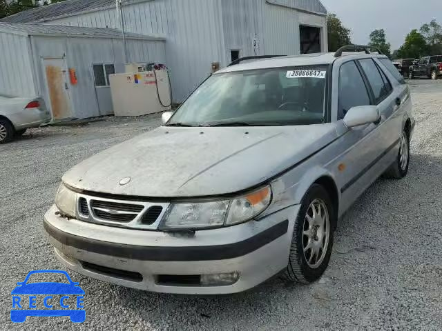 2000 SAAB 9-5 YS3ED58EXY3048924 image 1