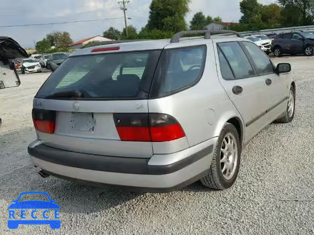2000 SAAB 9-5 YS3ED58EXY3048924 image 3