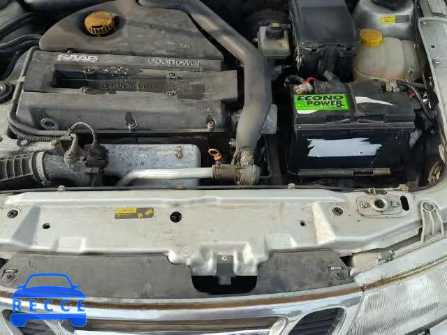 2000 SAAB 9-5 YS3ED58EXY3048924 image 6