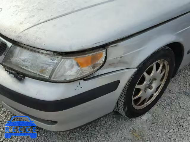 2000 SAAB 9-5 YS3ED58EXY3048924 image 8