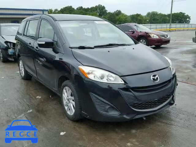 2013 MAZDA 5 JM1CW2BLXD0146488 зображення 0