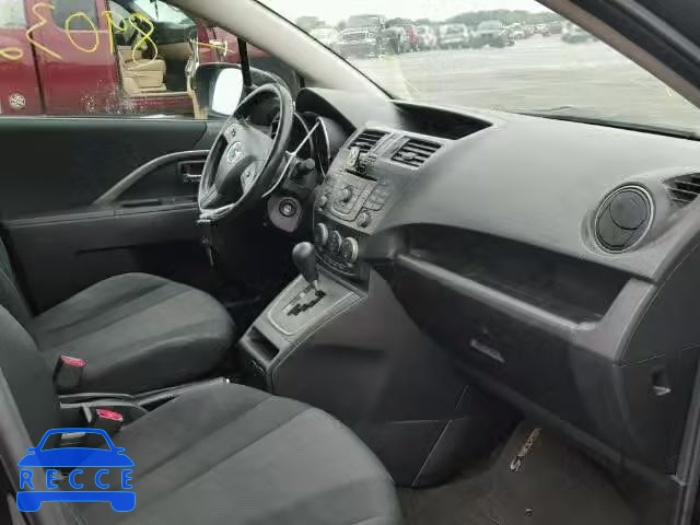 2013 MAZDA 5 JM1CW2BLXD0146488 зображення 4