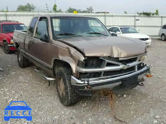 1996 CHEVROLET GMT-400 2GCEK19R2T1229120 Bild 0