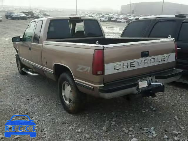 1996 CHEVROLET GMT-400 2GCEK19R2T1229120 image 2