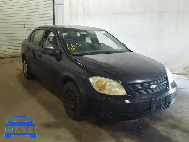 2007 CHEVROLET COBALT 1G1AK55F777374222 зображення 0