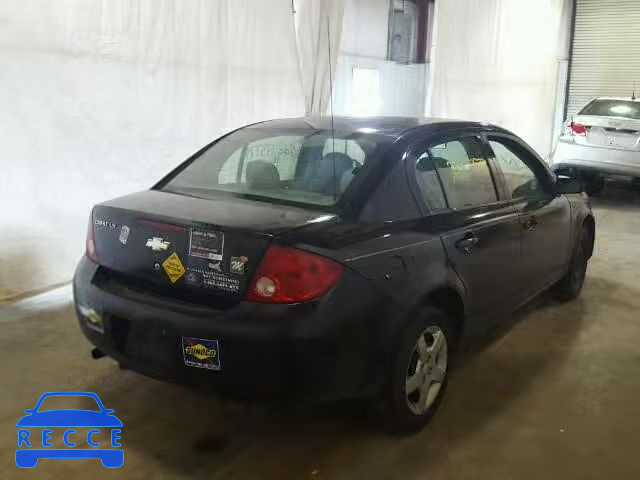 2007 CHEVROLET COBALT 1G1AK55F777374222 зображення 3