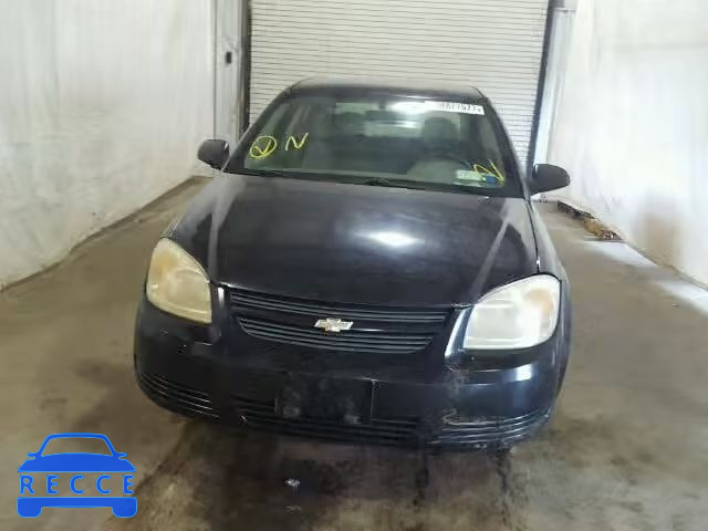 2007 CHEVROLET COBALT 1G1AK55F777374222 зображення 8