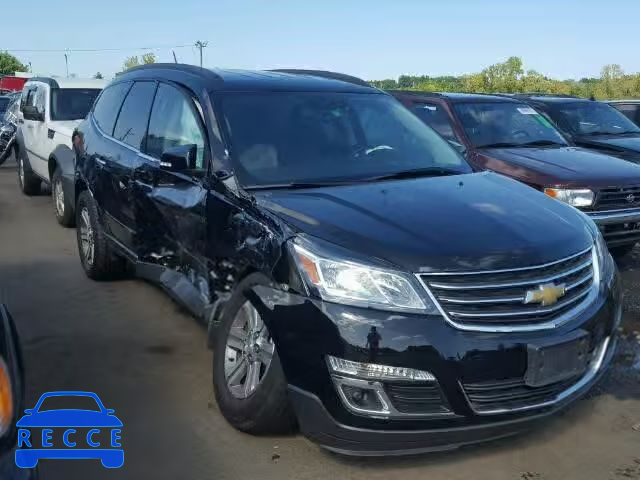 2016 CHEVROLET TRAVERSE 1GNKVHKD5GJ105508 зображення 0