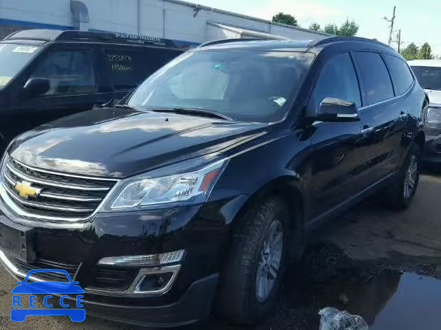 2016 CHEVROLET TRAVERSE 1GNKVHKD5GJ105508 зображення 1