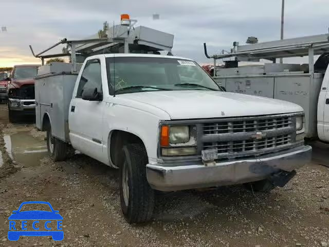 2000 CHEVROLET GMT-400 1GBGC34R3YR210670 image 0