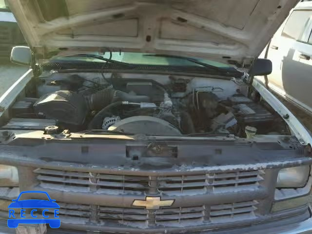 2000 CHEVROLET GMT-400 1GBGC34R3YR210670 image 6