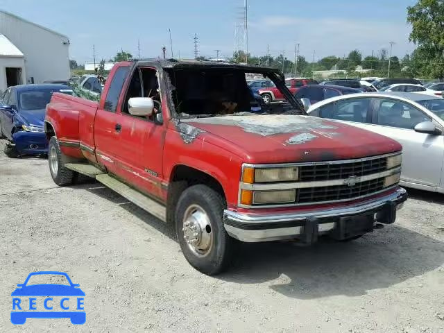 1993 CHEVROLET C3500 2GCHC39N0P1103055 зображення 0