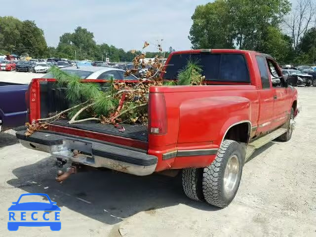 1993 CHEVROLET C3500 2GCHC39N0P1103055 image 3