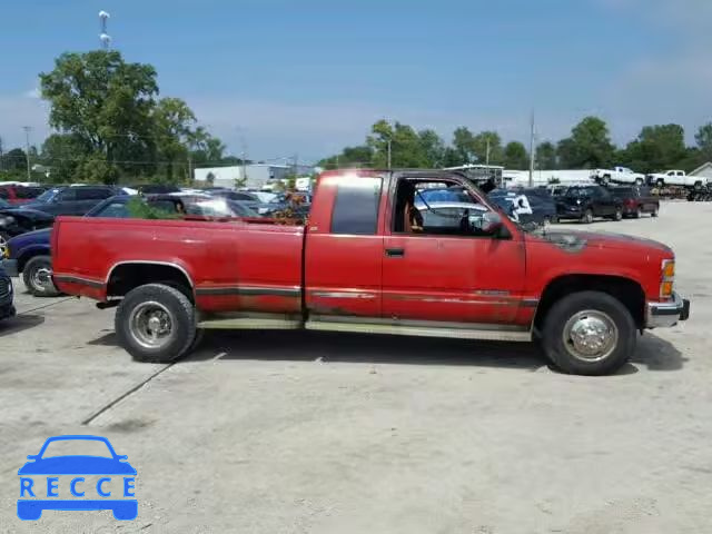 1993 CHEVROLET C3500 2GCHC39N0P1103055 image 8