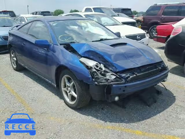 2002 TOYOTA CELICA JTDDY38T720061133 Bild 9