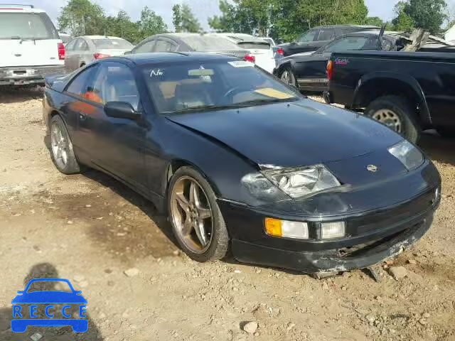 1991 NISSAN 300ZX 2+2 JN1RZ26H4MX506159 зображення 0