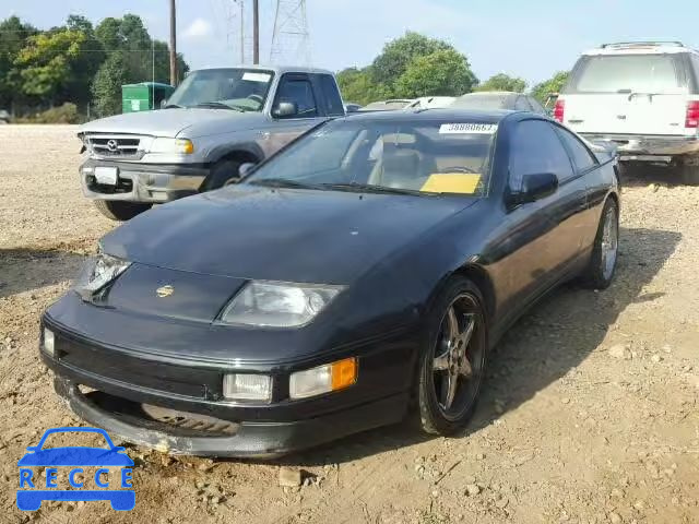 1991 NISSAN 300ZX 2+2 JN1RZ26H4MX506159 зображення 1