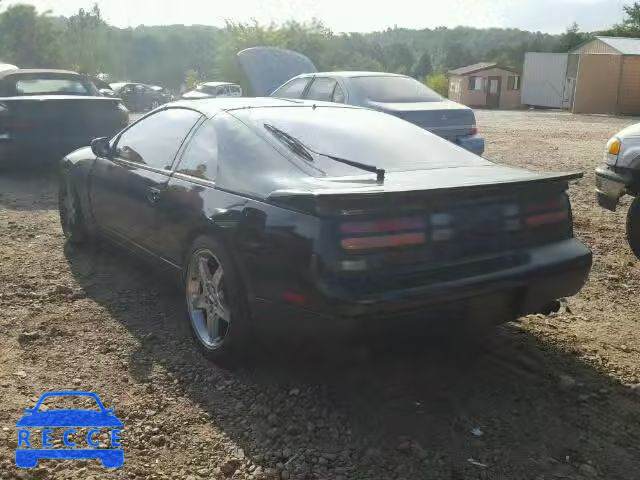 1991 NISSAN 300ZX 2+2 JN1RZ26H4MX506159 зображення 2