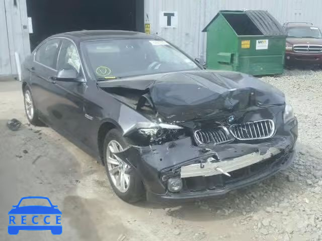 2015 BMW 528 WBA5A7C50FD627265 зображення 0