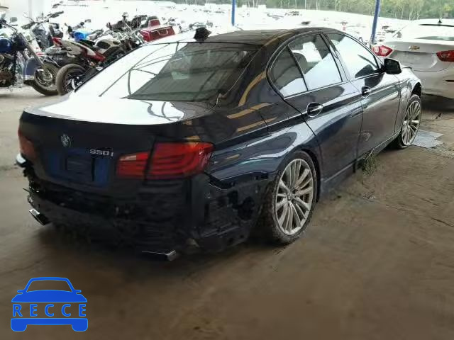 2011 BMW 550 WBAFU9C57BC278371 зображення 3