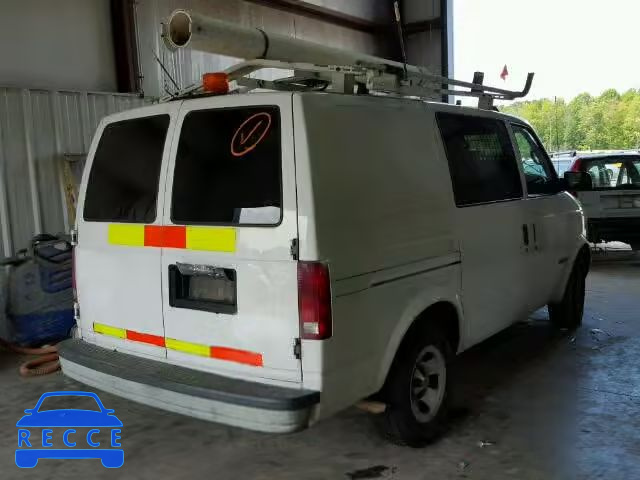 2002 CHEVROLET ASTRO 1GCDM19X62B135762 image 3