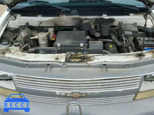 2002 CHEVROLET ASTRO 1GCDM19X62B135762 image 6