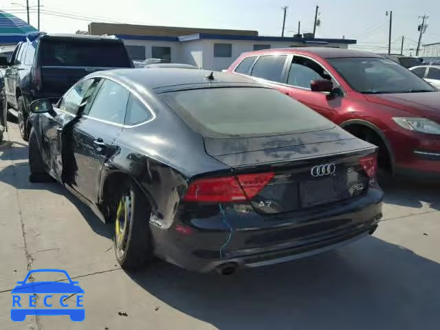 2014 AUDI A7 WAU2GAFC3EN030046 image 2