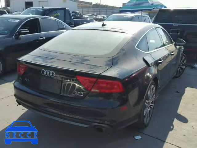 2014 AUDI A7 WAU2GAFC3EN030046 зображення 3