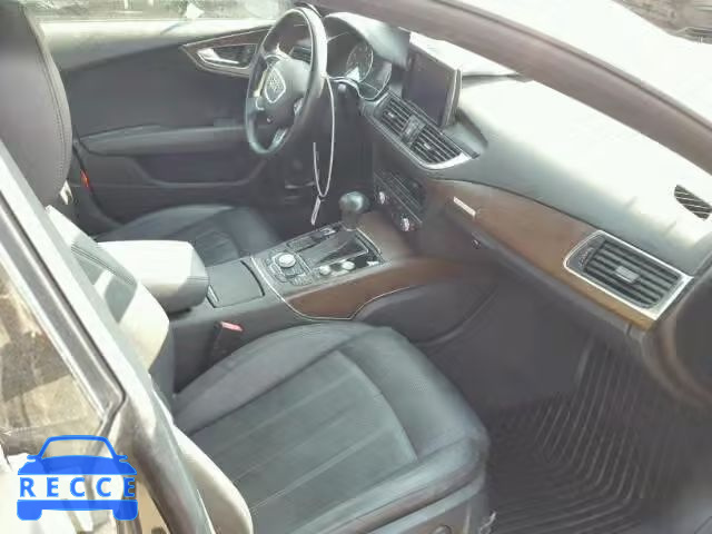 2014 AUDI A7 WAU2GAFC3EN030046 image 4