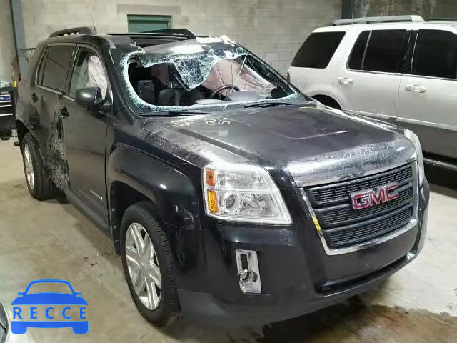 2012 GMC TERRAIN 2GKFLTEK2C6162077 зображення 0