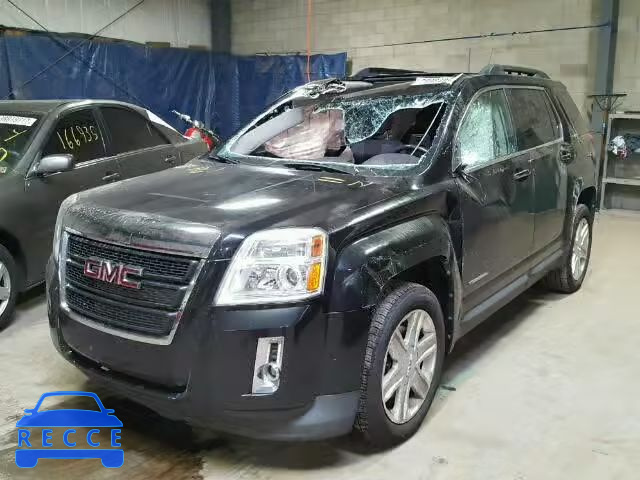 2012 GMC TERRAIN 2GKFLTEK2C6162077 зображення 1