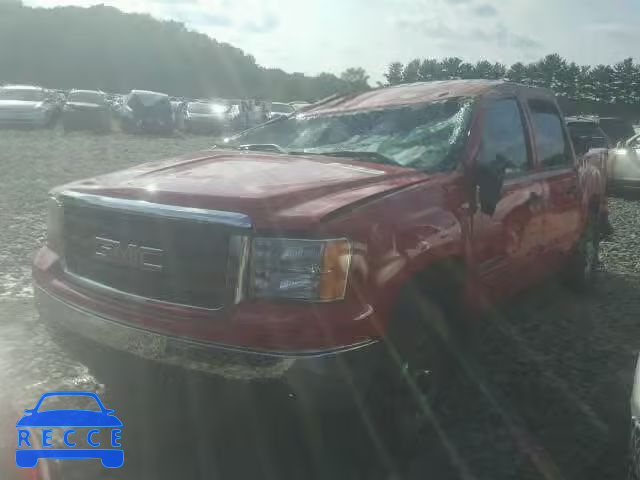 2007 GMC NEW SIERRA 3GTEK13MX7G555192 image 1