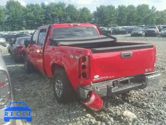 2007 GMC NEW SIERRA 3GTEK13MX7G555192 image 2