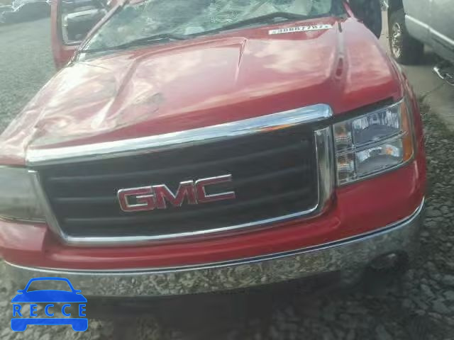 2007 GMC NEW SIERRA 3GTEK13MX7G555192 image 6