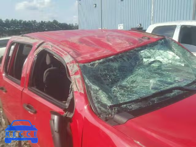 2007 GMC NEW SIERRA 3GTEK13MX7G555192 image 8