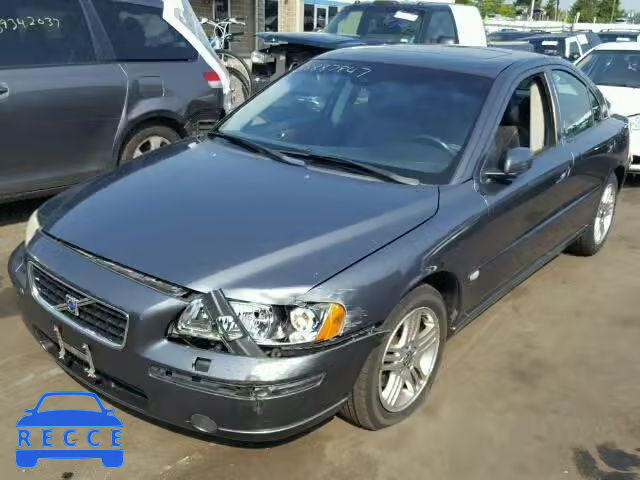 2006 VOLVO S60 YV1RS592262551783 image 1
