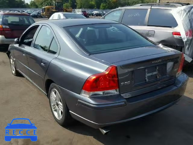 2006 VOLVO S60 YV1RS592262551783 image 2
