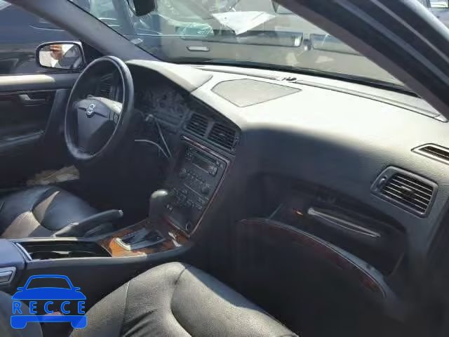 2006 VOLVO S60 YV1RS592262551783 зображення 4