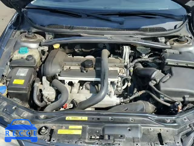 2006 VOLVO S60 YV1RS592262551783 зображення 6