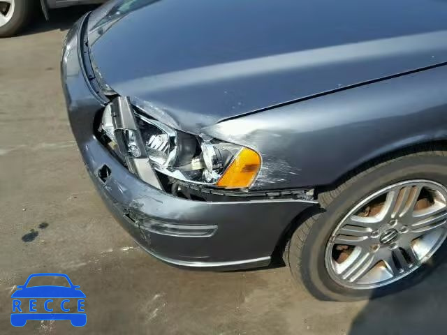 2006 VOLVO S60 YV1RS592262551783 зображення 8