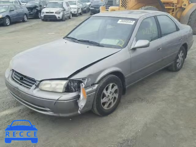 2000 TOYOTA CAMRY JT2BF28K7Y0249781 image 1