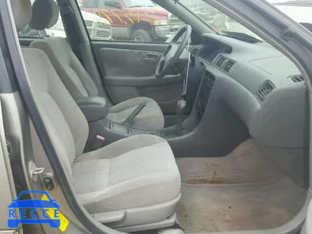 2000 TOYOTA CAMRY JT2BF28K7Y0249781 image 4