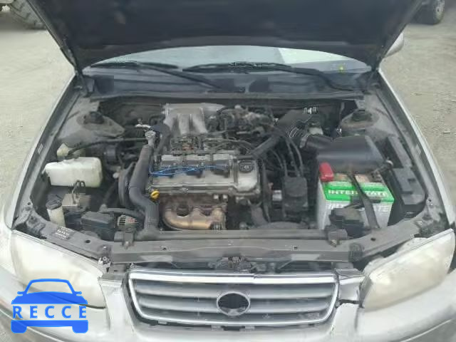 2000 TOYOTA CAMRY JT2BF28K7Y0249781 image 6