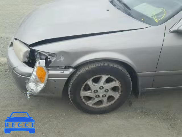 2000 TOYOTA CAMRY JT2BF28K7Y0249781 image 8